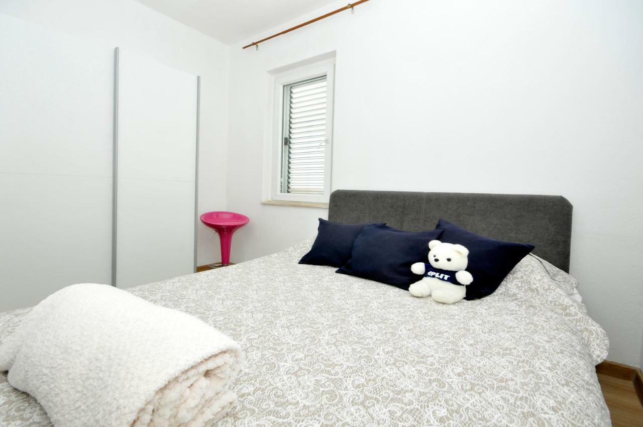 Apartment Ana Trogir Zewnętrze zdjęcie